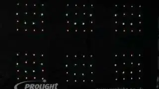 LEDJ RGB 3 x 2M Starcloth - Whybuynew.co.uk