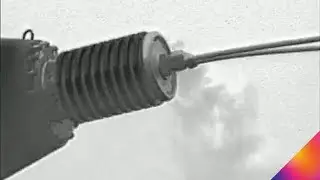 What does an SF6 Leak Look Like? | FLIR Optical Gas Imaging Cameras