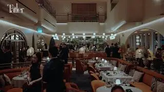 Эксклюзивный вечер Tatler x SJM Resort 2026