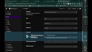 Web backend development week2