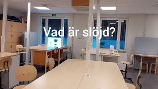 Vad &auml;r sl&ouml;jd?