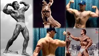 Training like John Grimek and What I learned