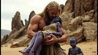 Human Rescues Injured Alien Mother and Child&mdash;Becomes Their Protector | HFY Sci-Fi Story