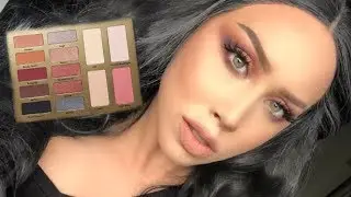 NEW Crystal Hearts Cosmetics Deja Vu Eye & Cheek Palette