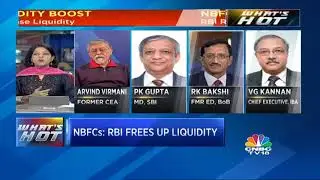 NBFCs: RBI Frees Up Liquidity
