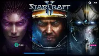 Открытый турнир Центральной Азии по StarCraft II | День 4 | @drenotur @imni