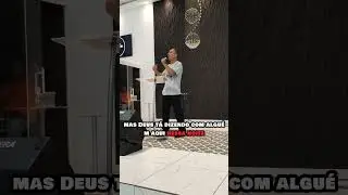 Palavra de Deus na boca do profeta !#palavradedeus #ibcf #cultoprof&eacute;tico #boituva
