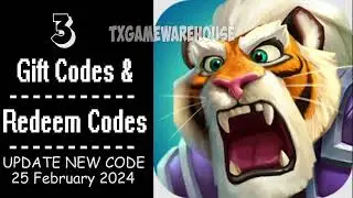 Taptap Heroes:ldle RPG | New Redeem Codes 25 February 2024 | Gift Codes - How to Redeem Code