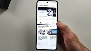 How To Split Screen on Samsung Galaxy Z Flip 6