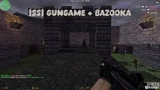 |sS| GunGame + Bazooka map fy_castle