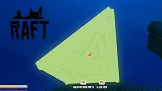 EASIEST way to upgrade your Raft | Raft Guide