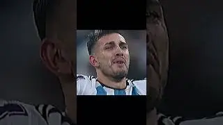 The moment Argentina became champions. #shorts