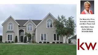 16275 NW 130th Street, Platte City, MO Presented by Edie Waters Team.