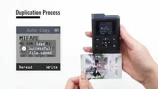 iCopy-X Kickstarter Cover Video !
