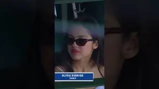 So American ⚾️ Olivia Rodrigo is at the Cubs game today!