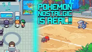 GAMEBOY BACK IN THE DAYS | COROMON ANDROID/IOS GAMEPLAY HD GRAPHICS