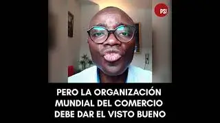Monopolio de patentes o vacunas para todxs