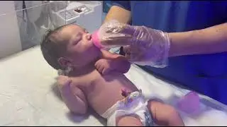 Baby Feeding Time 🍼 | Full Feeding Routine | Calm & Heart-Touching Moments