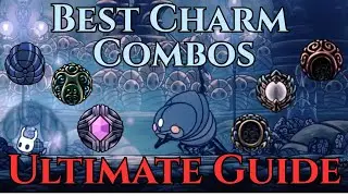 The Ultimate Hollow Knight Charm Combos for Every Playstyle
