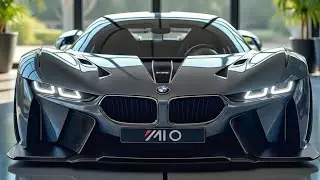 BMW M10 2026 года: монстр мощностью более 700 л.с., меняющий правила игры.