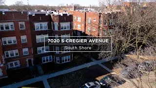 7020 S Cregier Avenue | Chicago, IL 60649