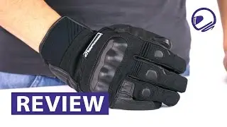 Alpinestars Corozal motorhandschoen review - MotorKledingCenter