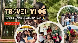 Sanasar Part:- 4‼️Sanasar Jammu ka Kashmir ‼️Today we Explore Sanasar ‼️Travel Vlog