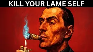 This Brain Hack Kills Your Standard Identity and Makes You Unstoppably Confident | Machiavelli