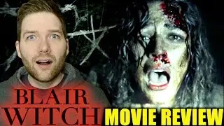 Blair Witch - Movie Review
