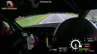 Fred CAPRASSE - Spa Rally 22 - ES5 Coo Stavelot - Corsa Rally 4