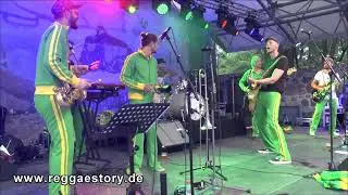The Upsessions - 1/2 - Brian The Big Black Butcher - 17.06.2022 - This Is Ska Rosslau