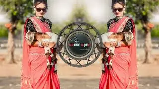 मेरा बाबू डीजे पे नाचे बालो मे हाथ घुमा के ! Mera Babu Dj Pe Nache New Gondi Dj Umesh Uikey Official