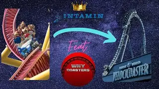 How Intamin is Making a Comeback in the US! Ft. WNY Coasters
