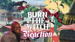 Burn the Witch Live Reaction & Discussion!