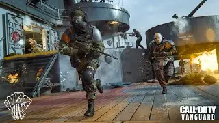 Call of Duty:Vanguard (Forward Intel Perk is OP)