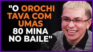 TENTARAM CANCELAR O OROCHI | Cortes do Cometa