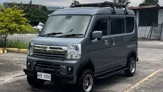 DA17V OFF-ROAD SET UP (SEMIWAGON) STRAIGHT MATIC AUTOMATIC 4X4 | KMJL Surplus Trading