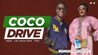 LIVE: COCO DRIVE 8/8/2025