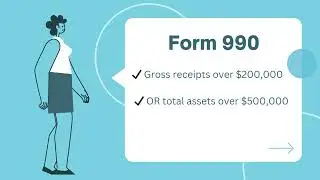 Let&rsquo;s talk about the Form 990