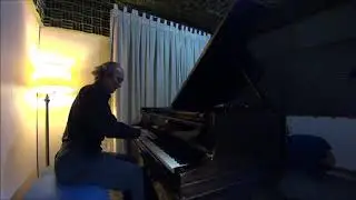 SCHUMANN ARABESKE Op 18-Piano : Manuel Ruben Balboa Francolini 25 09 2018