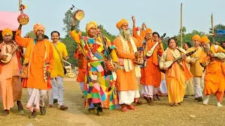 বাউল গানের আসর || বাংলার বাউল - শান্তিনিকেতন || LOKO GITI - BAUL GAAN || BENGALI FOLK SONG