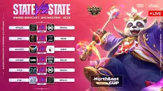ZOHUNT VS IGN | MMG VS ABM | | WATCH PARTY NORTHEASTCUP SWIS BRACKET TOP10 MATCHES | 🔴DAY7