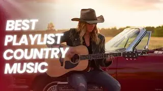 Twilight Garden Ambiance | Peaceful Country Music For Relaxing, Stress Relief & Calm Evenings😍.