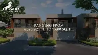 Sobha Hartland &ndash; Luxury Villas in MBR City, Dubai | Kalra Real Estate