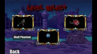 Phantom Havoc: Godot Game Demo