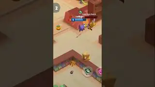 Henry gameplay || zooba #zoobabattlearena #gaming #viralvideo
