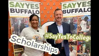 Say Yes Buffalo's 2025 College Kickoff - RECAP