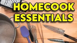 Home Cook ESSENTIALS