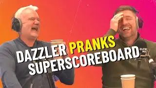 📞 GORDON DALZIEL PRANK CALLS SUPERSCOREBOARD