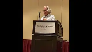 William Wynne's Address at CORSA Mini Banquet